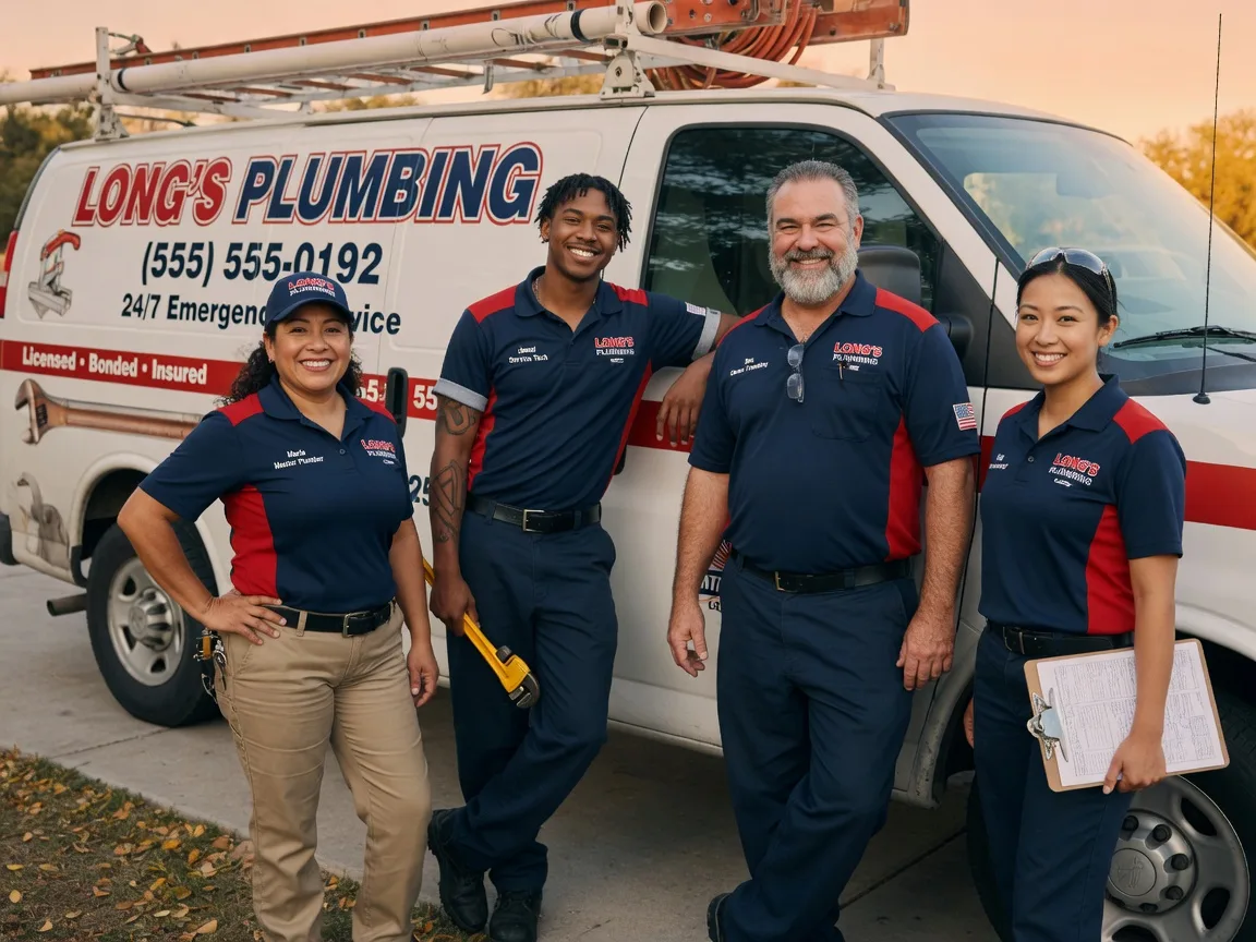 Leak Detection company in Forkland, AL